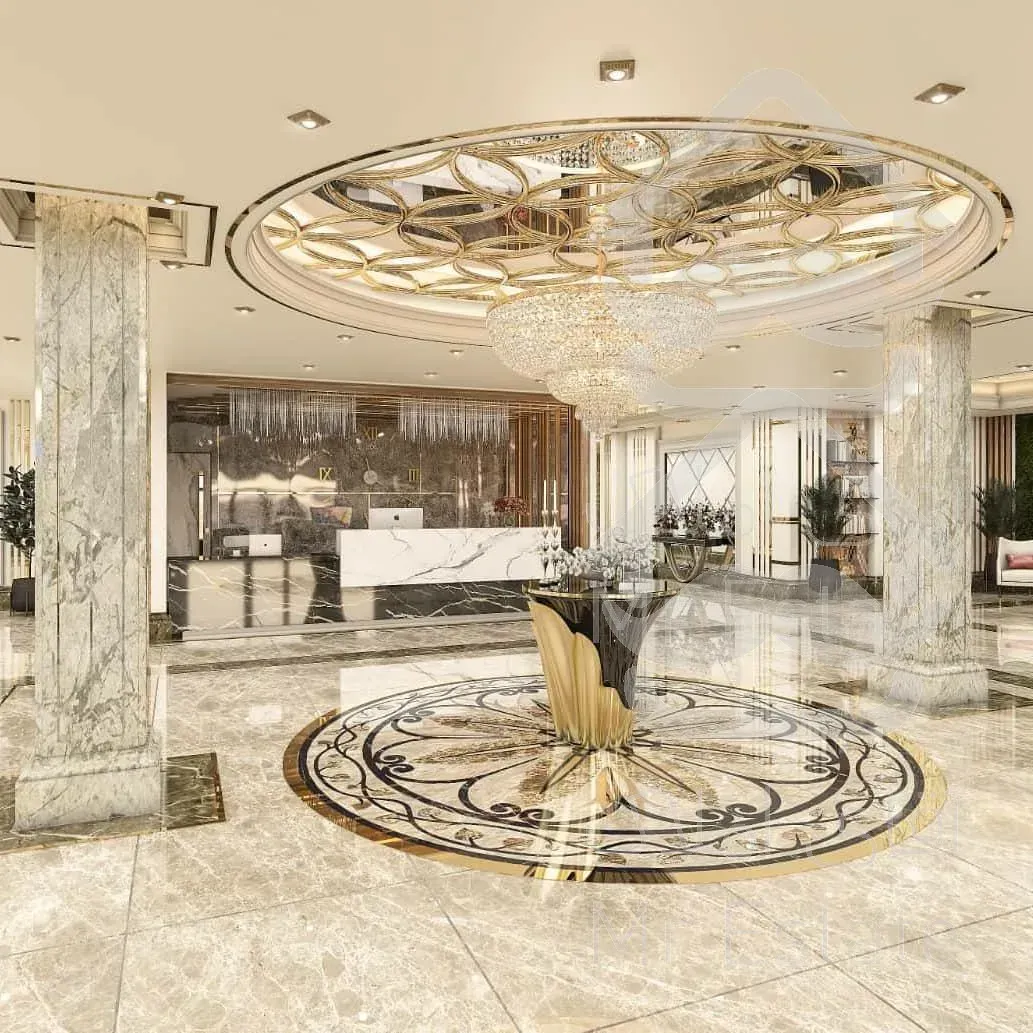 ((۱۸۸ متر سرمایه گذاری)) برج باغ اشرفی الماس