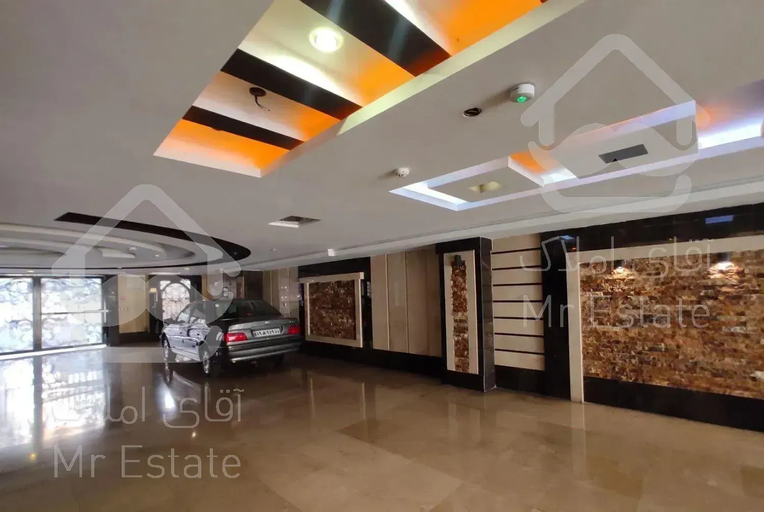 فروش آپارتمان نوساز ۹۰متر در پونک اشرفی