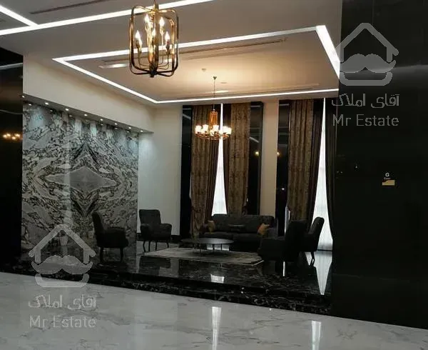 ۱۰۰ متر / برج مجلل ملودی پارک/ اباذر