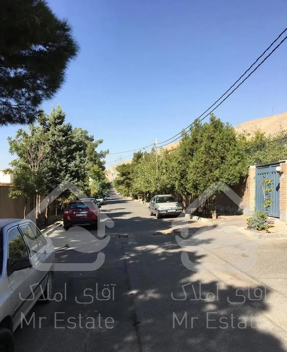 اردستانی همدانی منطقه ۲۲