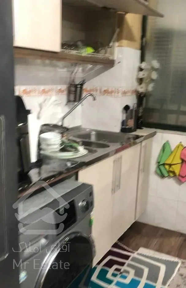 فروش آپارتمان ۸۱  متر تک‌برگ سند در فردیس