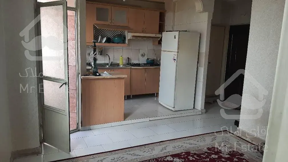 فروش آپارتمان ۶۳ متری ۱ خواب ۱۰ ساله واقع در قصرالدشت