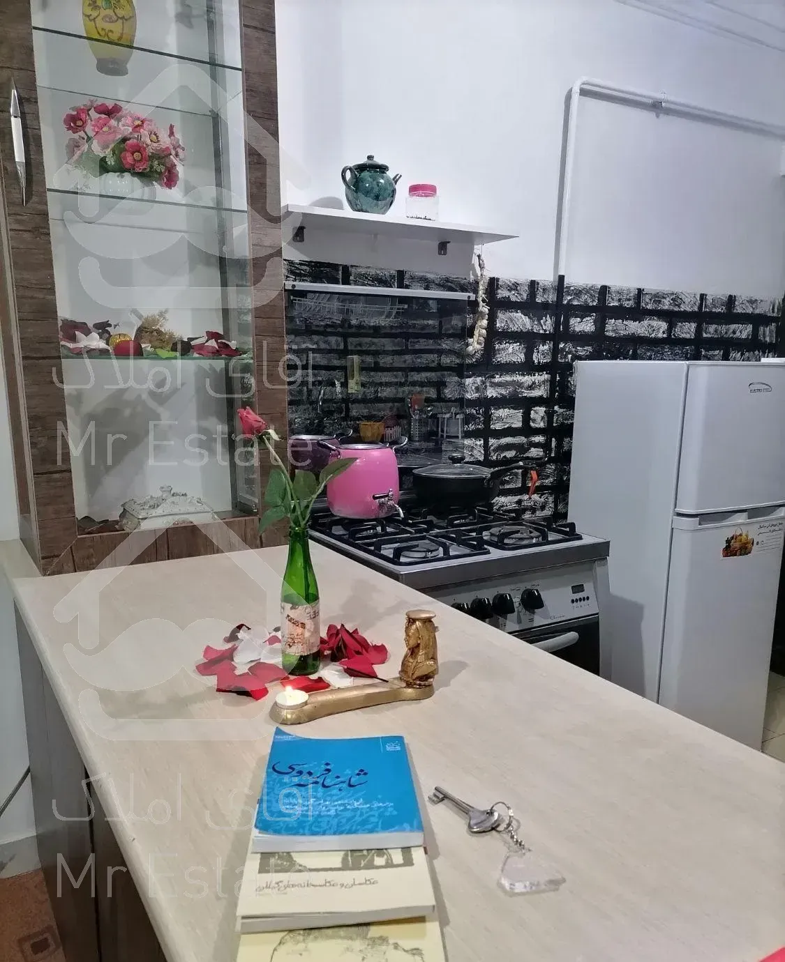 اجاره خانه شیک و تمیز