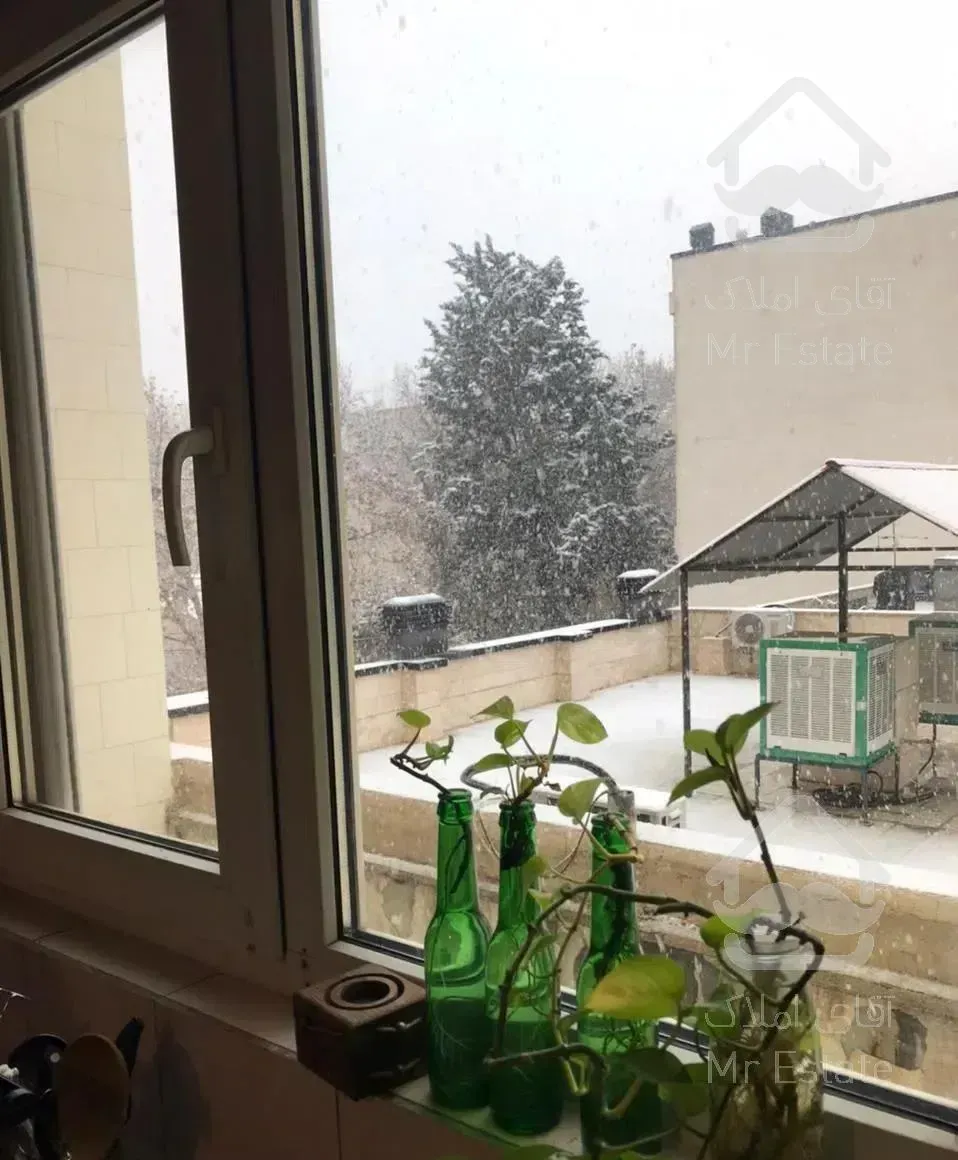 خواجه عبدالله٧٢متر٢خوابه با پارکینگ بازسازی شده