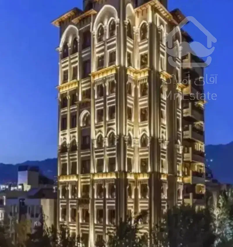 ۱۱۷متر/لادن/فول/مناسب جهیزیه/نوساز کاملا مستقلاتی