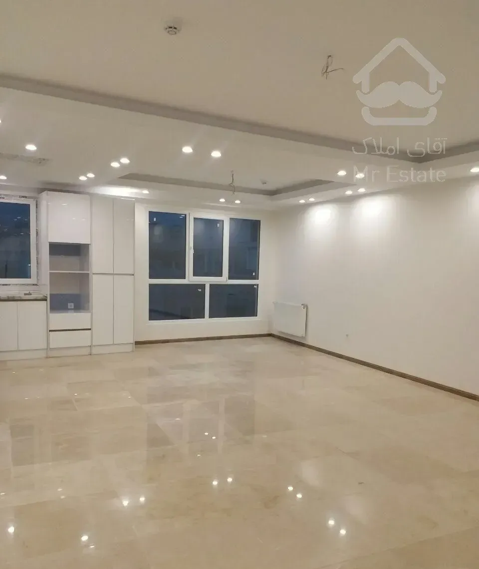 فروش آپارتمان ۱۱۵ متری ۲ خوابه در بهبودی