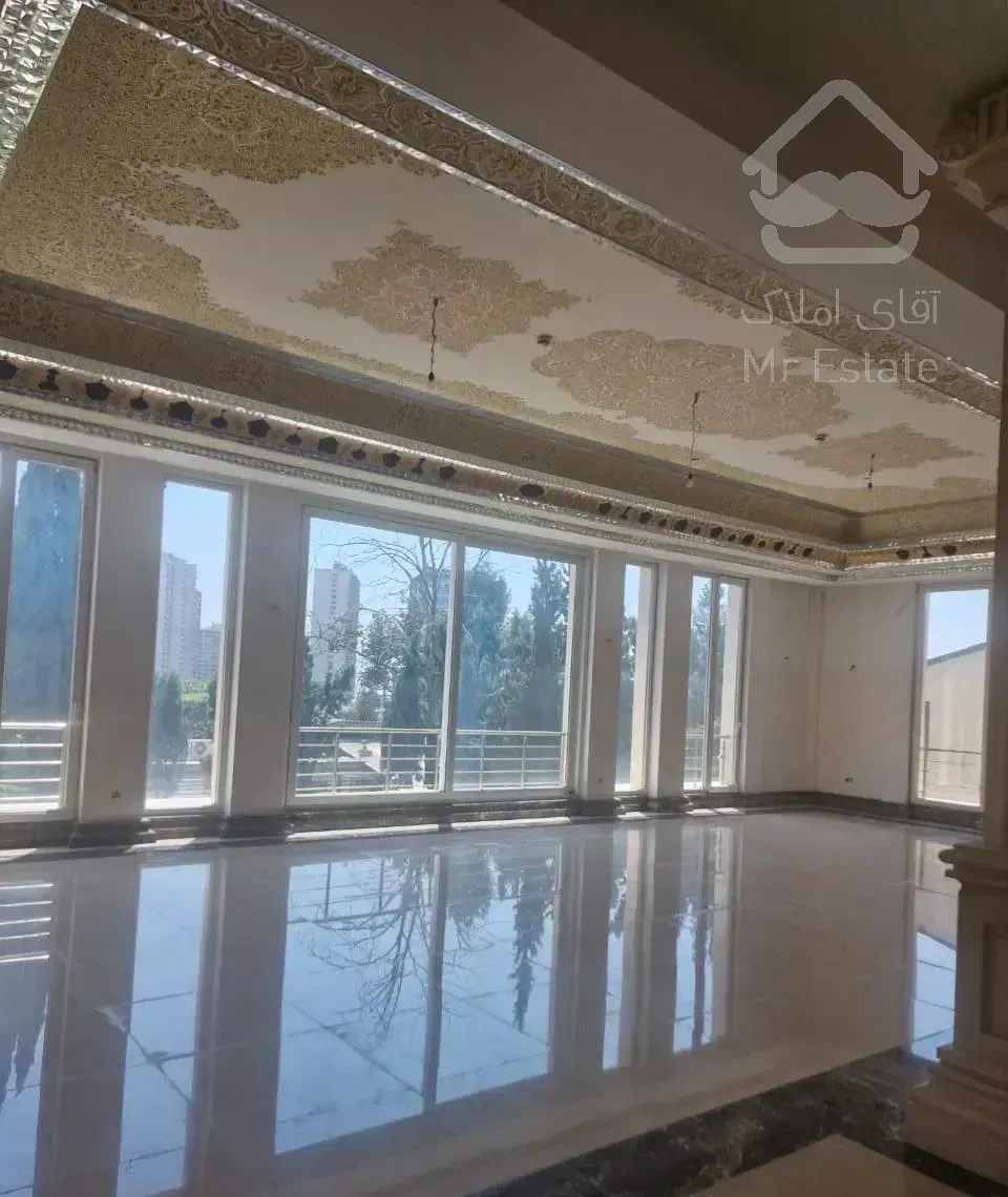 ۹۶۰ متر ویلا دربست شهرک غرب