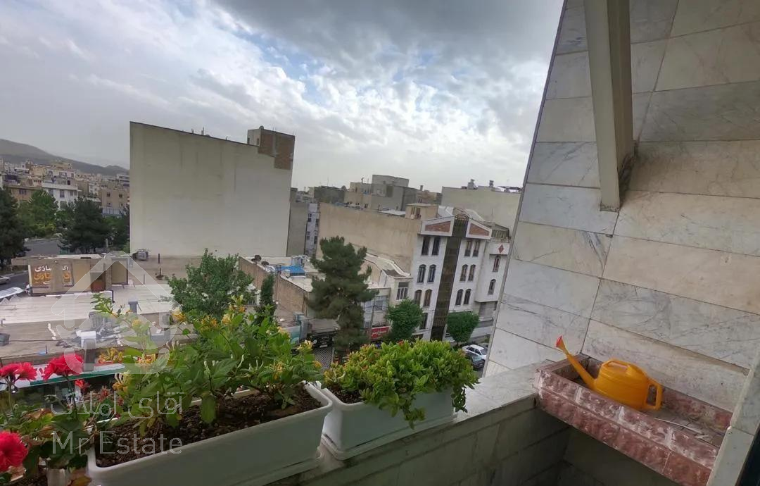 * آپارتمان ۸۹ متری * خوش نقشه * غربی ها *