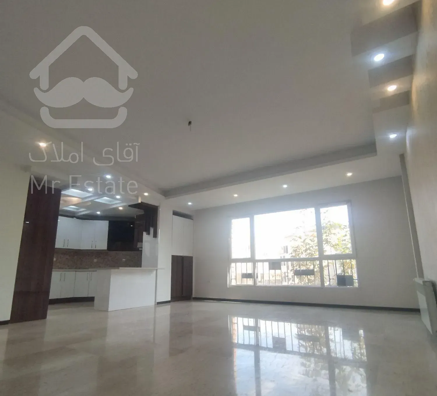 101متر/آکواریوم/دونبش/فرعی پهن/ویو ابدی