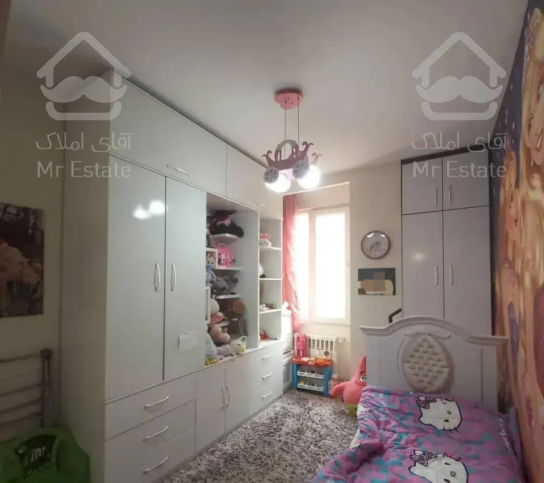 ۹۰متر ۲خواب ۵ساله واقعی (فایل شخصی)