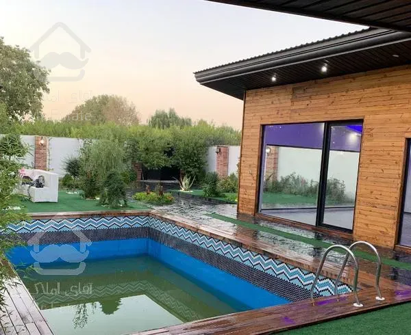 ویلا نوساز کردان  سهیلیه تهراندشت سعیدآباد