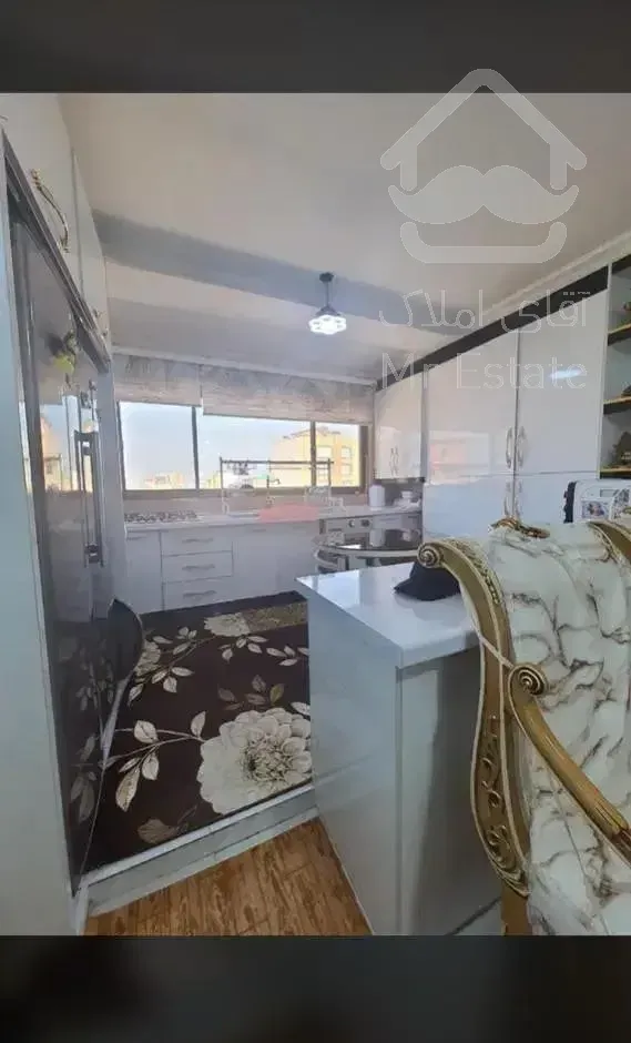 واحد ۶۳متری نقلی دوخواب نور