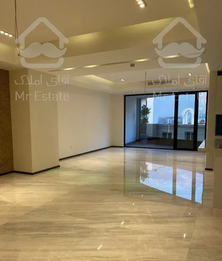 170 متر کلید نخورده/مدرن