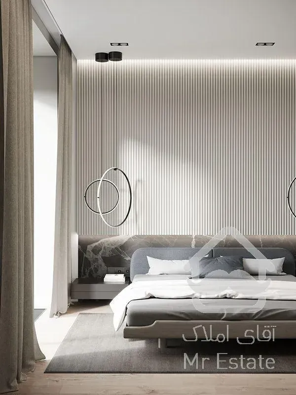 پیش‌خرید واحد۱۱۰متری۲خوابه تراس دار در دهکده‌المپیک/در حال ساخت و جوازدار/پارکینگ انباری سندی