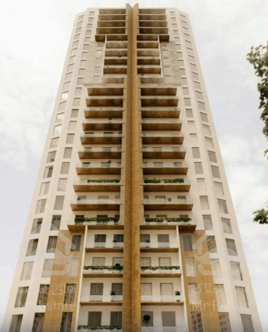 ۱۲۰ متر فول امکانات در برج سران