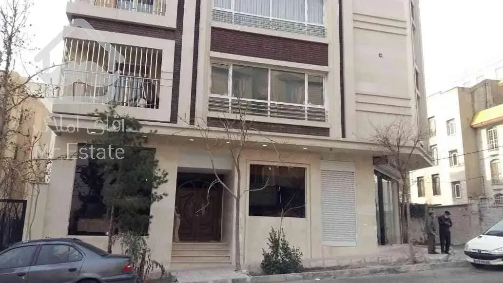 اپارتمان 130متری 3خواب نوساز شهران جنوبی