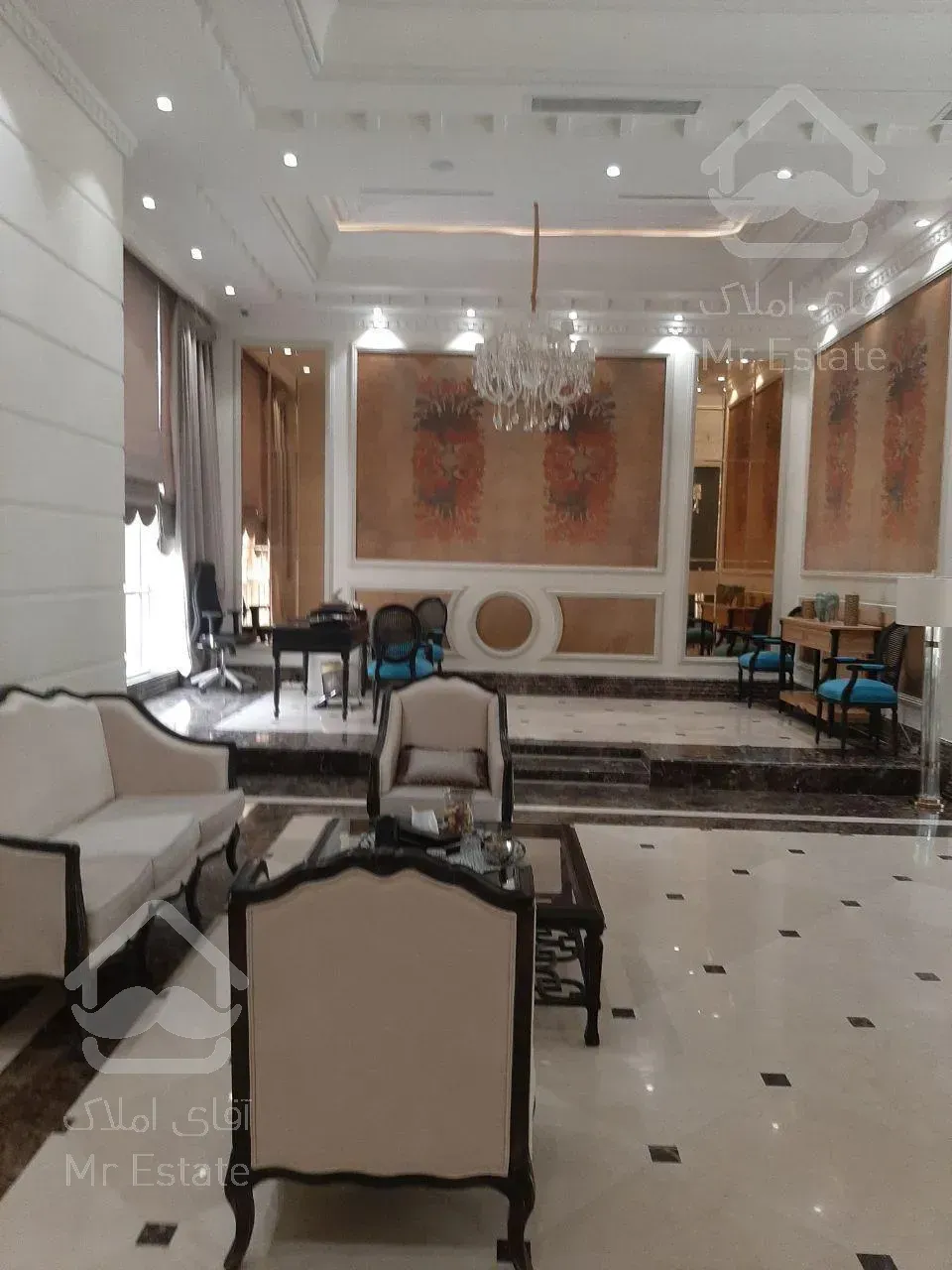 خرید آپارتمان 200 متری فرمانیه