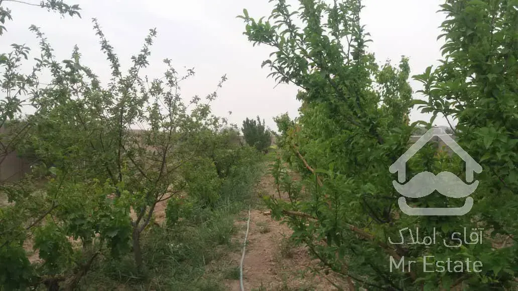 باغ ویلا به مساحت ۱۳۰۰ متر