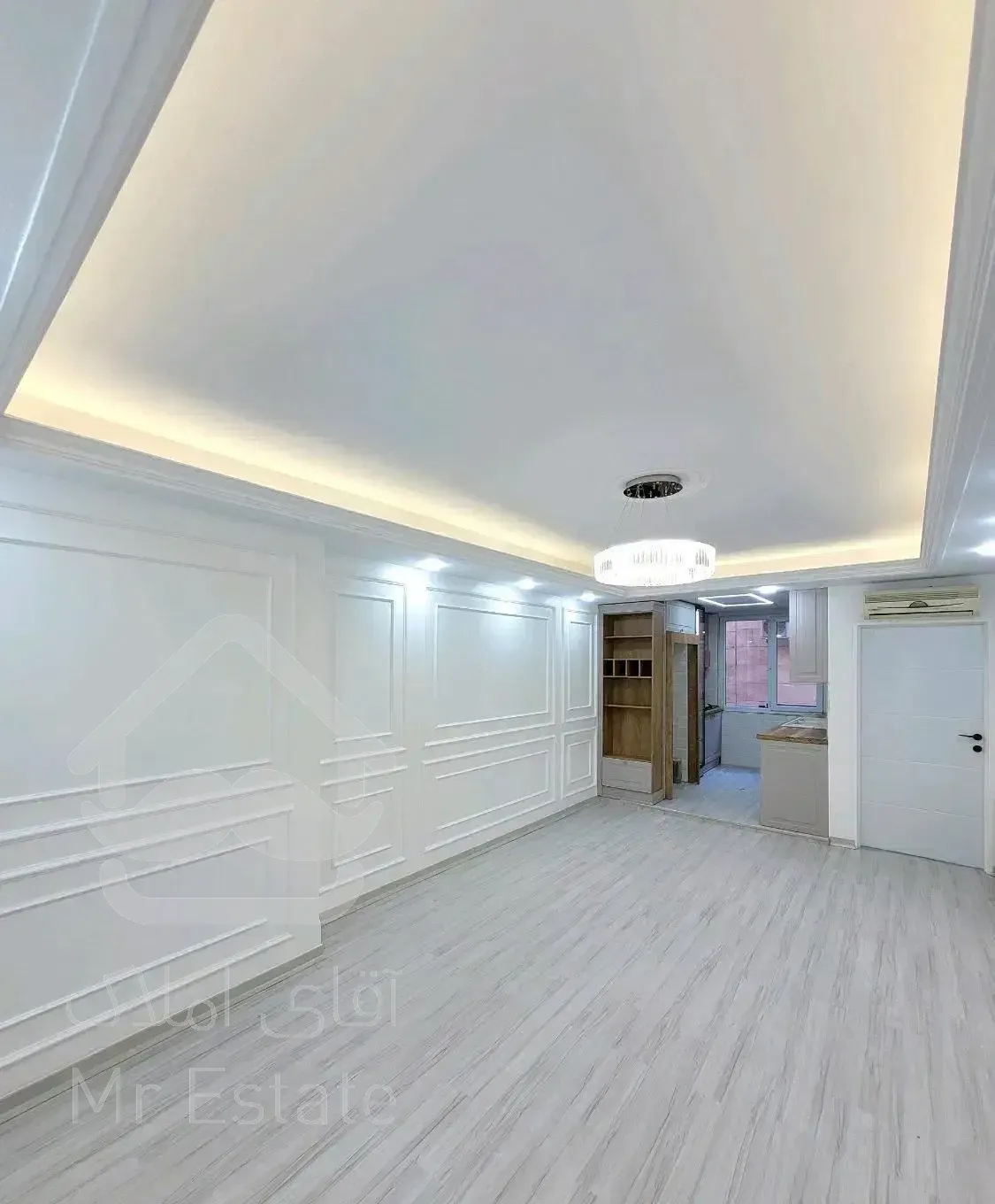 جهت سرمایه گداری/۴۵ متر/فول دیزاین/پارکینگ سندی/