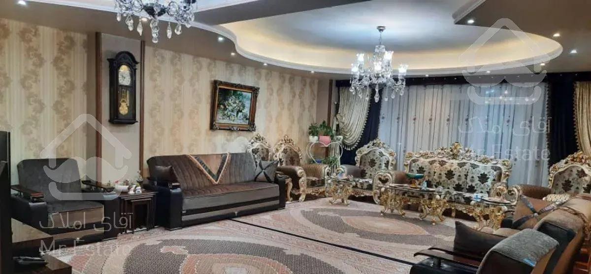 آپارتمان دامپزشکی ورزش ۱۳۰متر