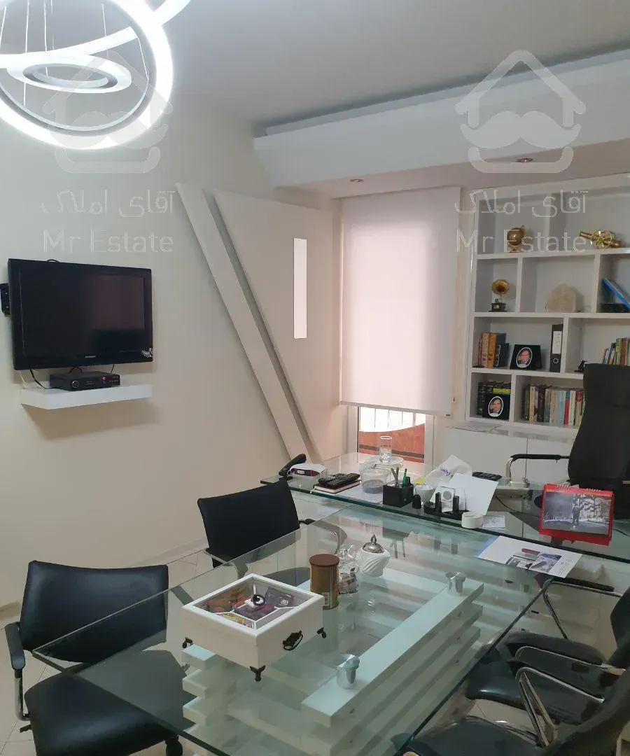 ۱۳۵متر موقعیت اداری  و مسکونی جردن ولیعصر