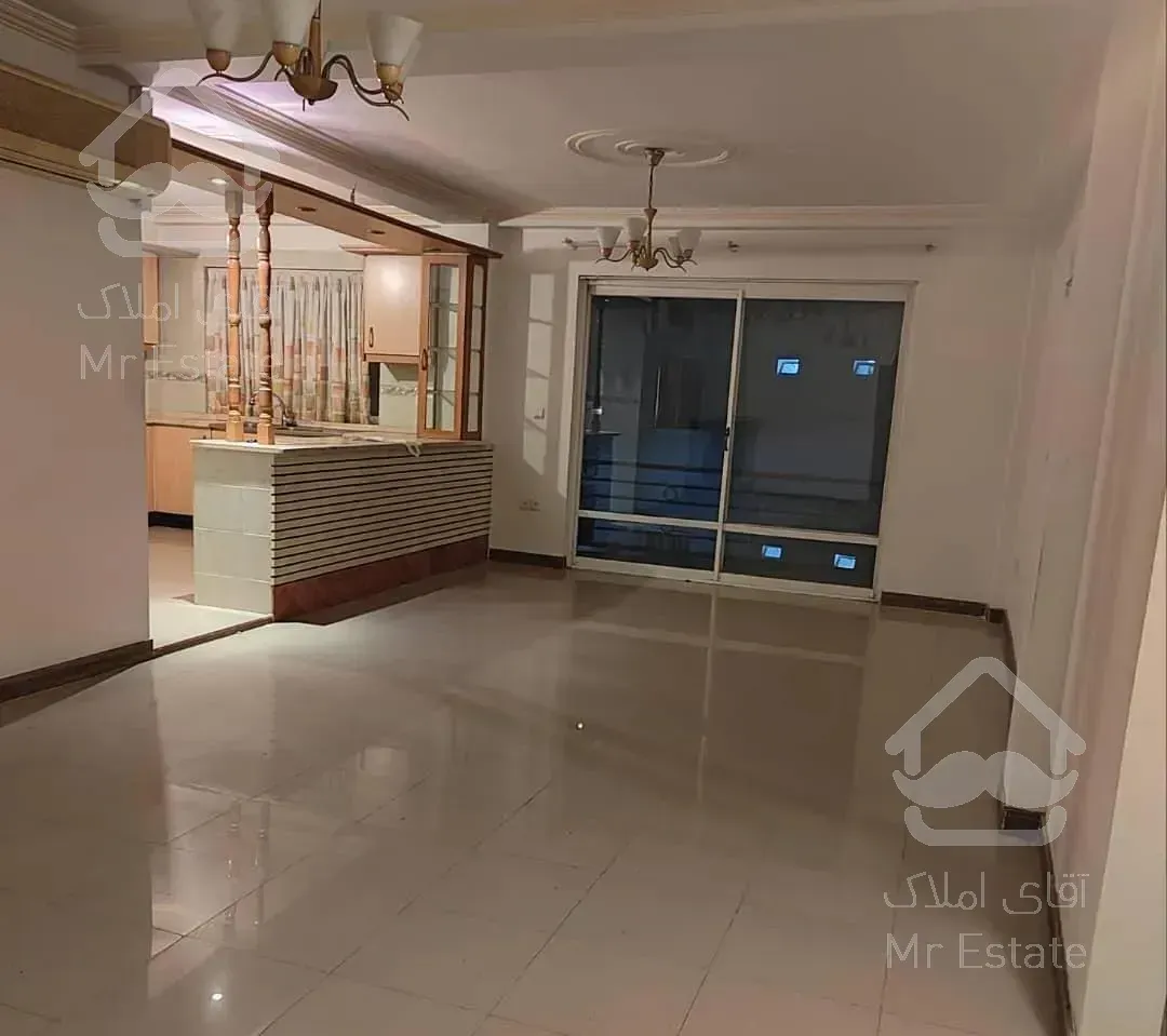 آپارتمان ۱۰۵متر قدرتی شیک