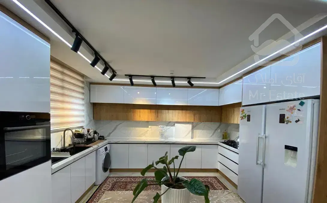 آپارتمان ۱۶۷متری تک واحدی/دو کله نور