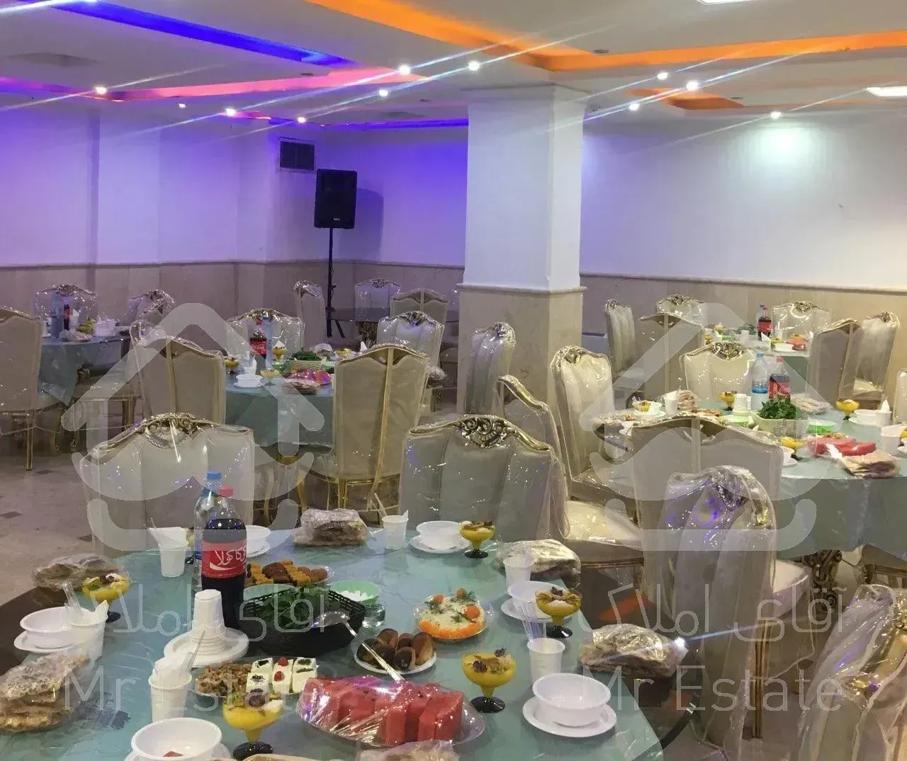 یک واحد دو خوابه واقع در برج صحرا