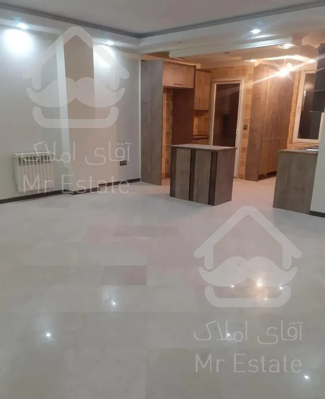 گیشا ۸۲متر ۲خوابه