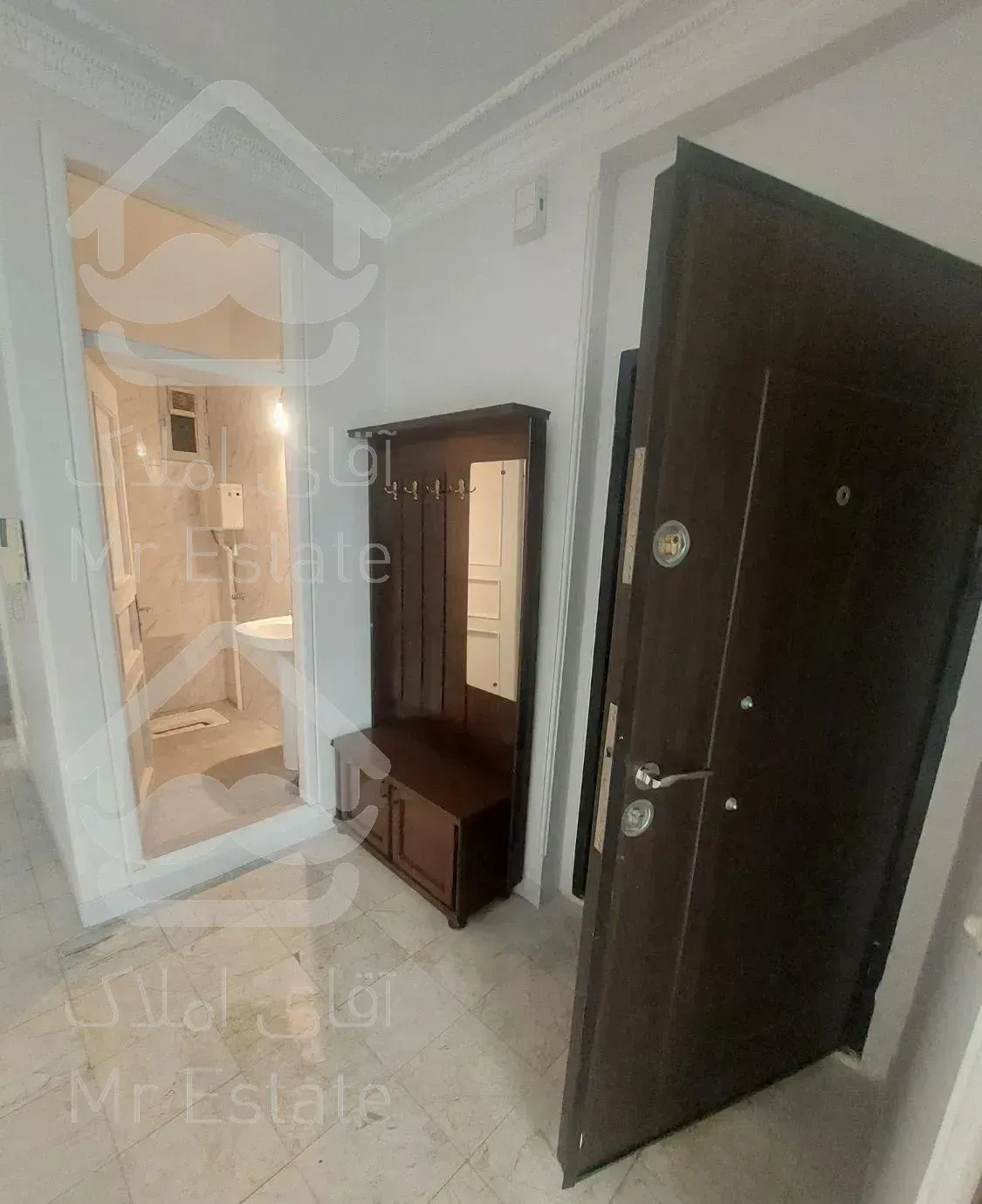 آپارتمان ۱۲۵ متری ۳ خواب تک واحدی