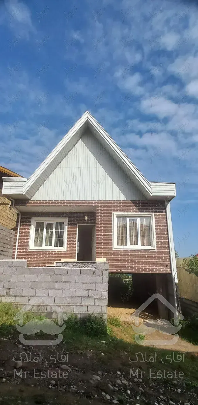 اجاره شبانه ویلا ۷۵ متری