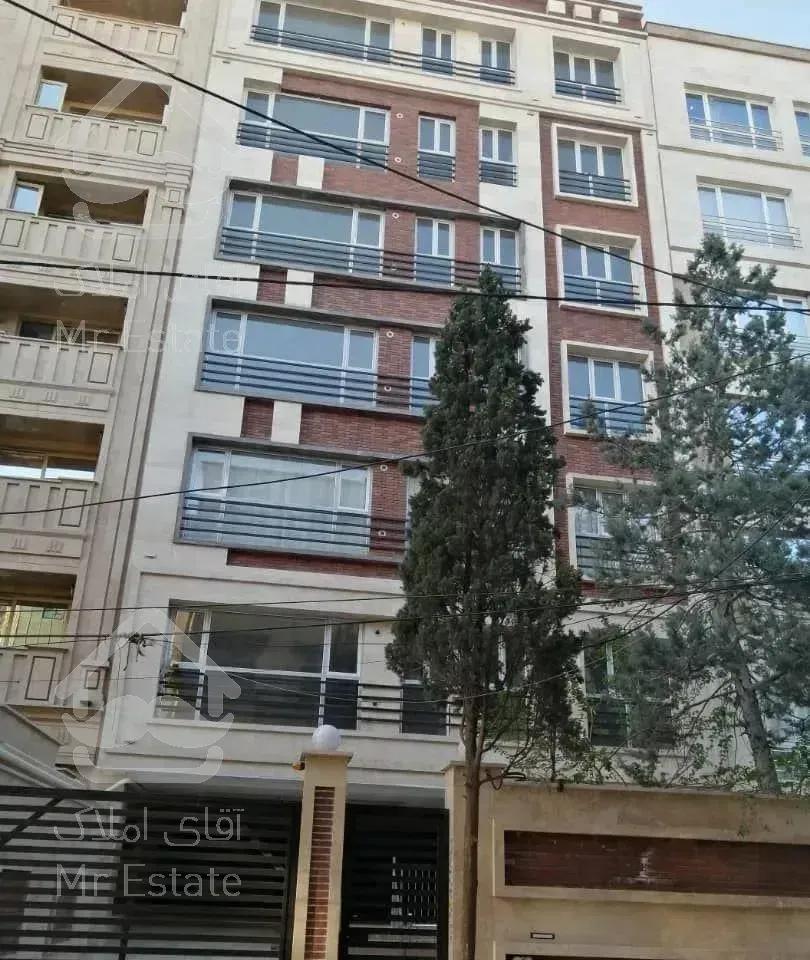 آپارتمان ۹۸ متر، ۲ خوابه، فلسطین شمالی، نوساز