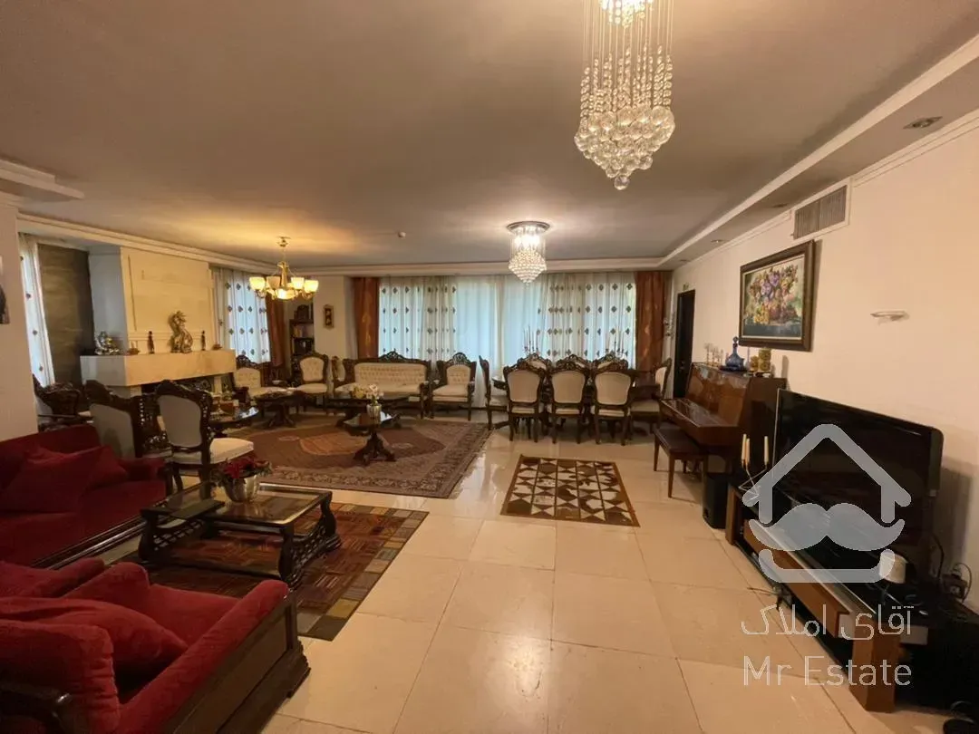 اجاره ۱۷۰متر شیک. سه جهت نور. بدون دیوار مشترک.محمودیه