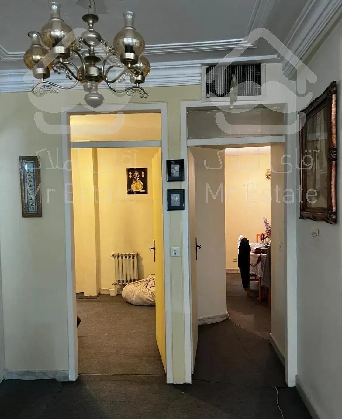 آپارتمان،دوخوابه،۶۸ متری،شمال فاطمی