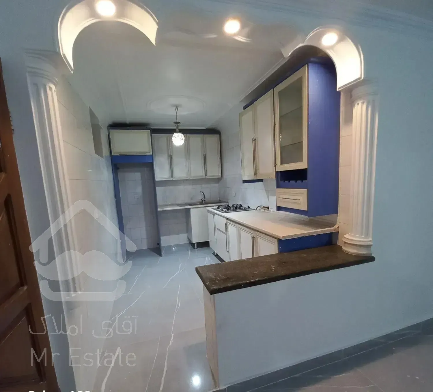 آپارتمان نقلی زعفرانیه ۶۰ متر