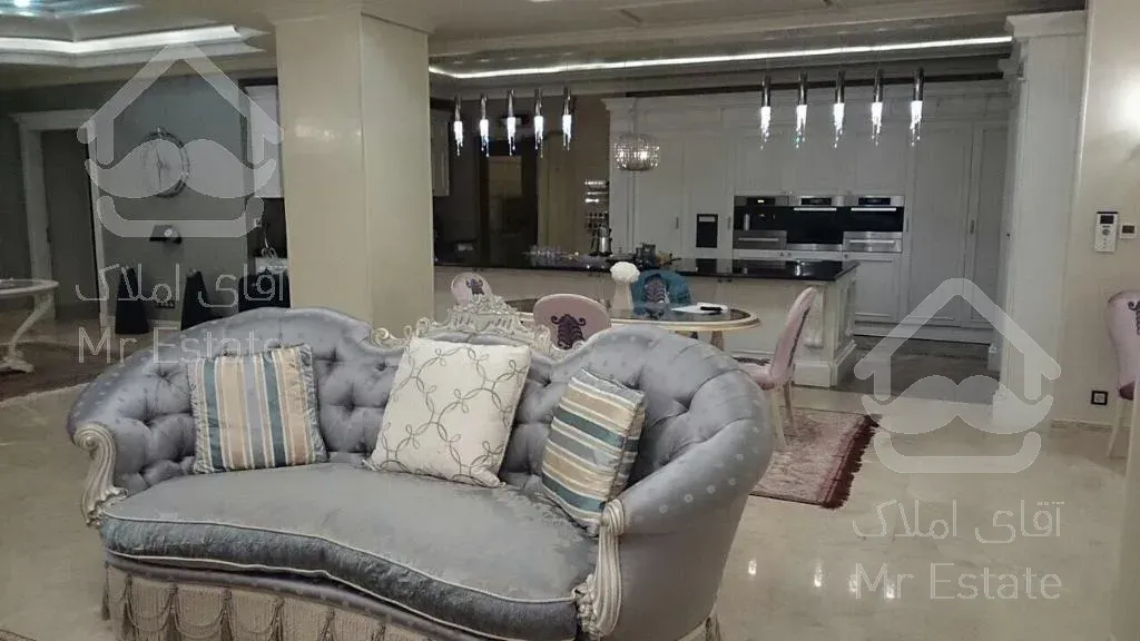 اجاره آپارتمان ۵۰۰ متری چهار خواب گلستان