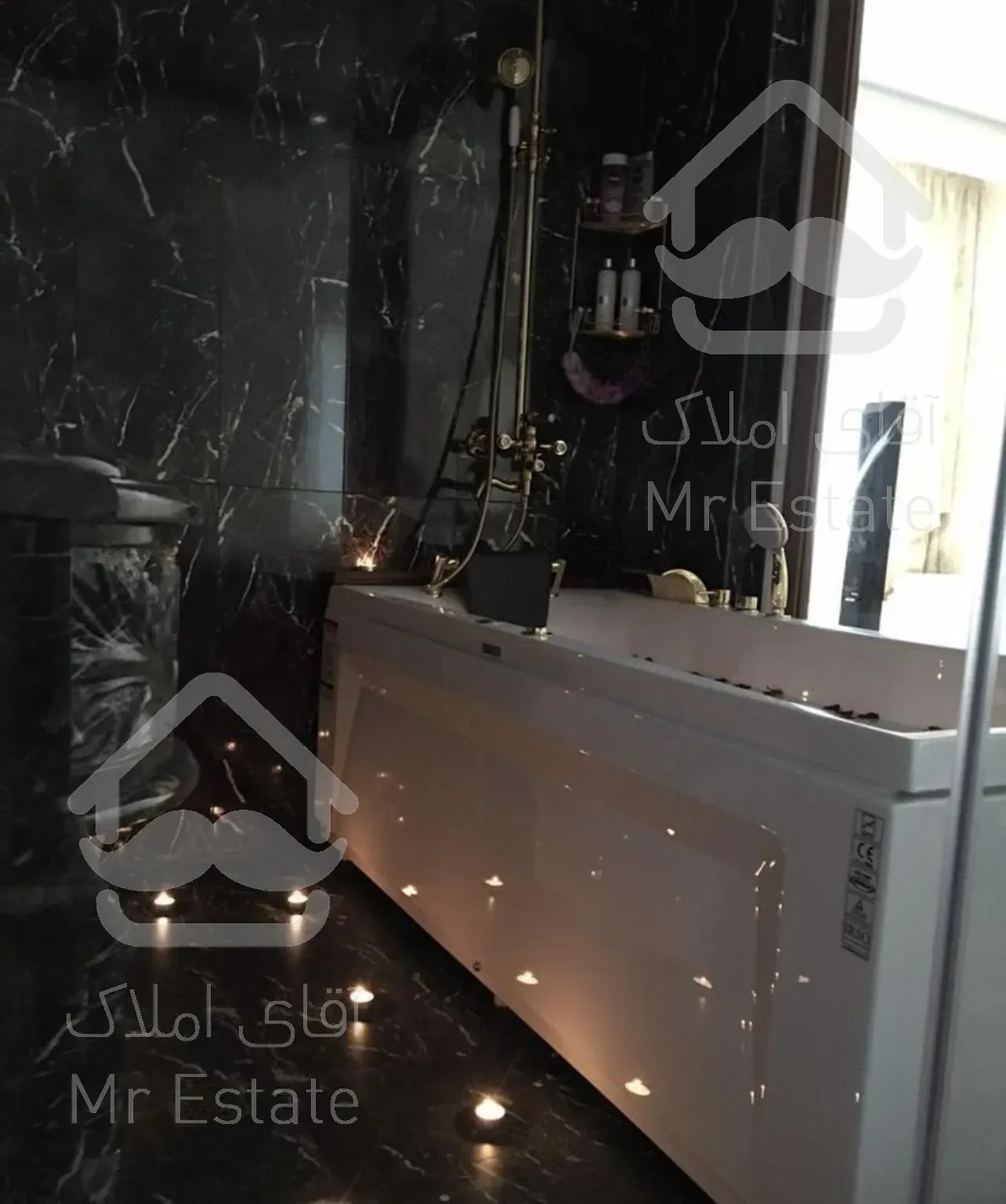 واحد ۱۸۵ متری لوکس شیک