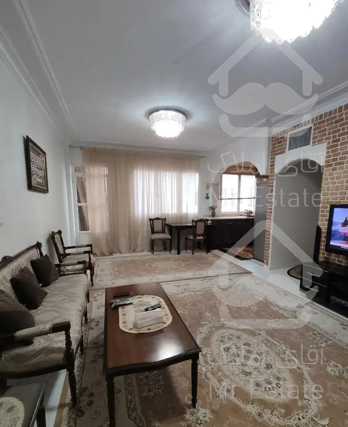 سهروردی جنوبی//80 متر//صفر تا صد بازسازی شده