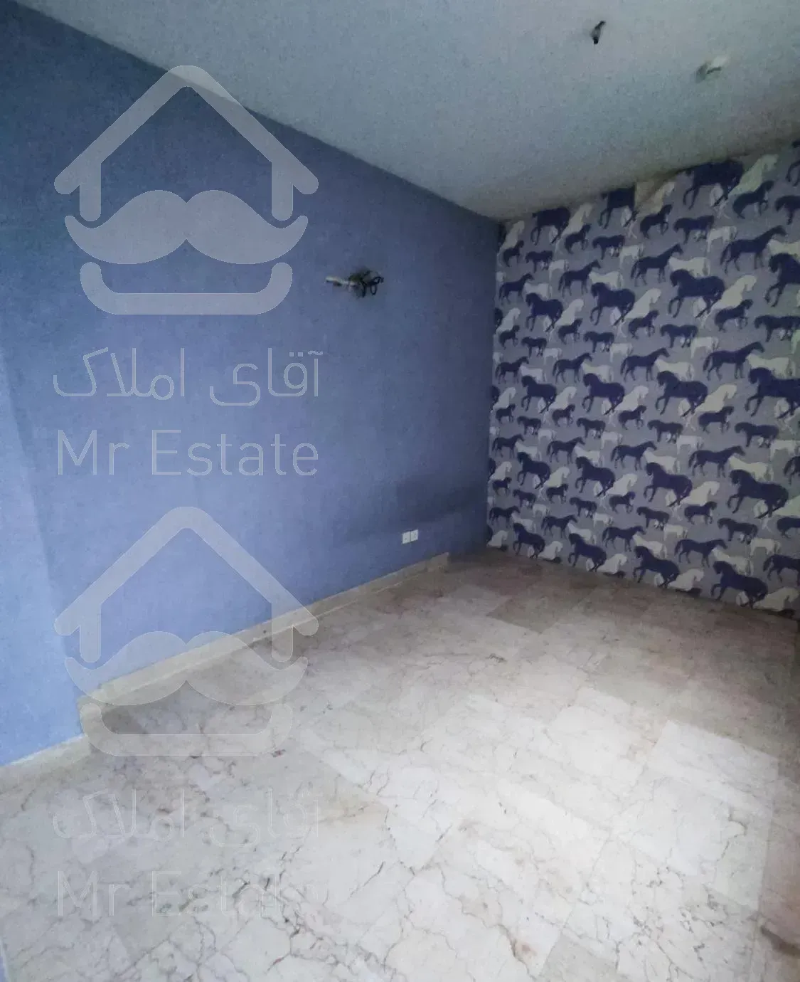 ۸۶ متر دو خواب   فرعی لویزان