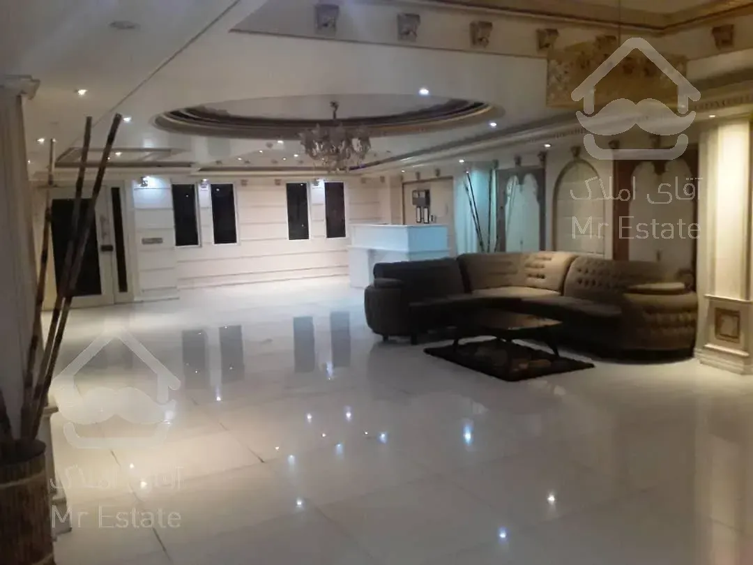 ۷۲متر دوخواب فول امکانات کم سن اشرفی اصفهانی