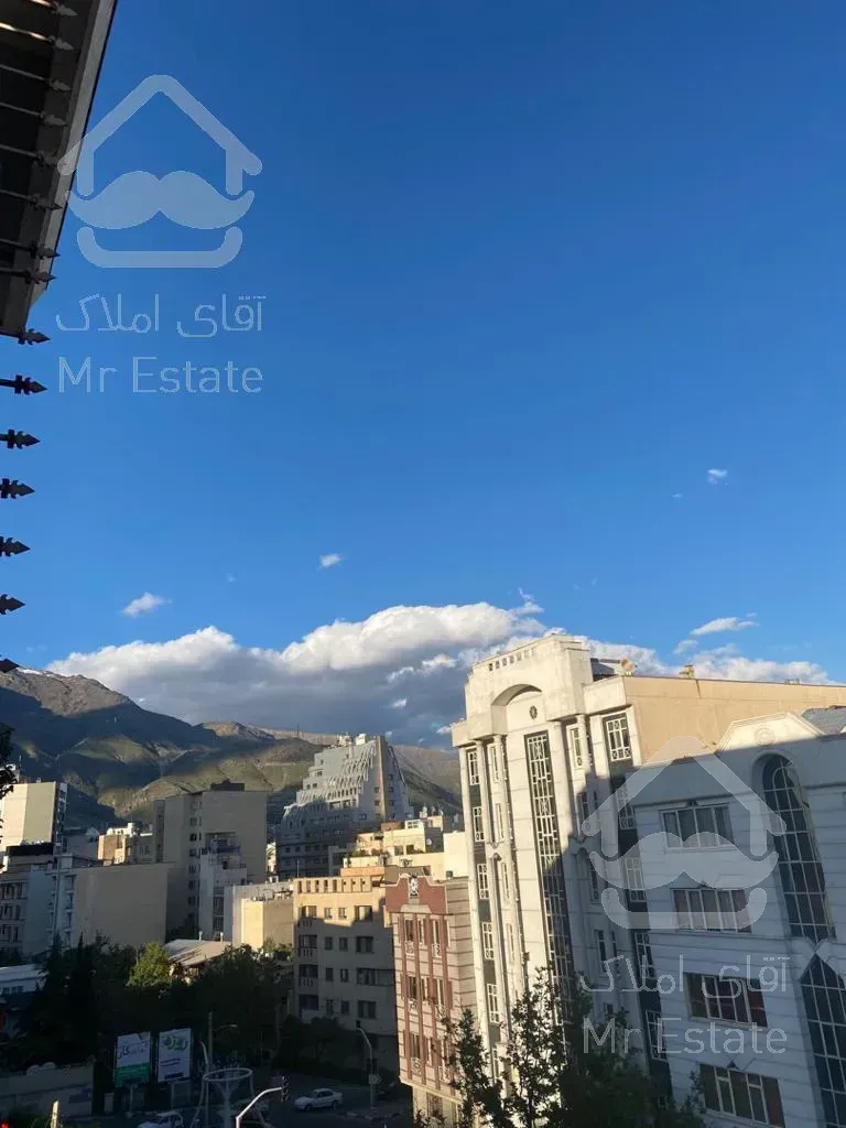 فروش آپارتمان زعفرانیه 186  متر شیک