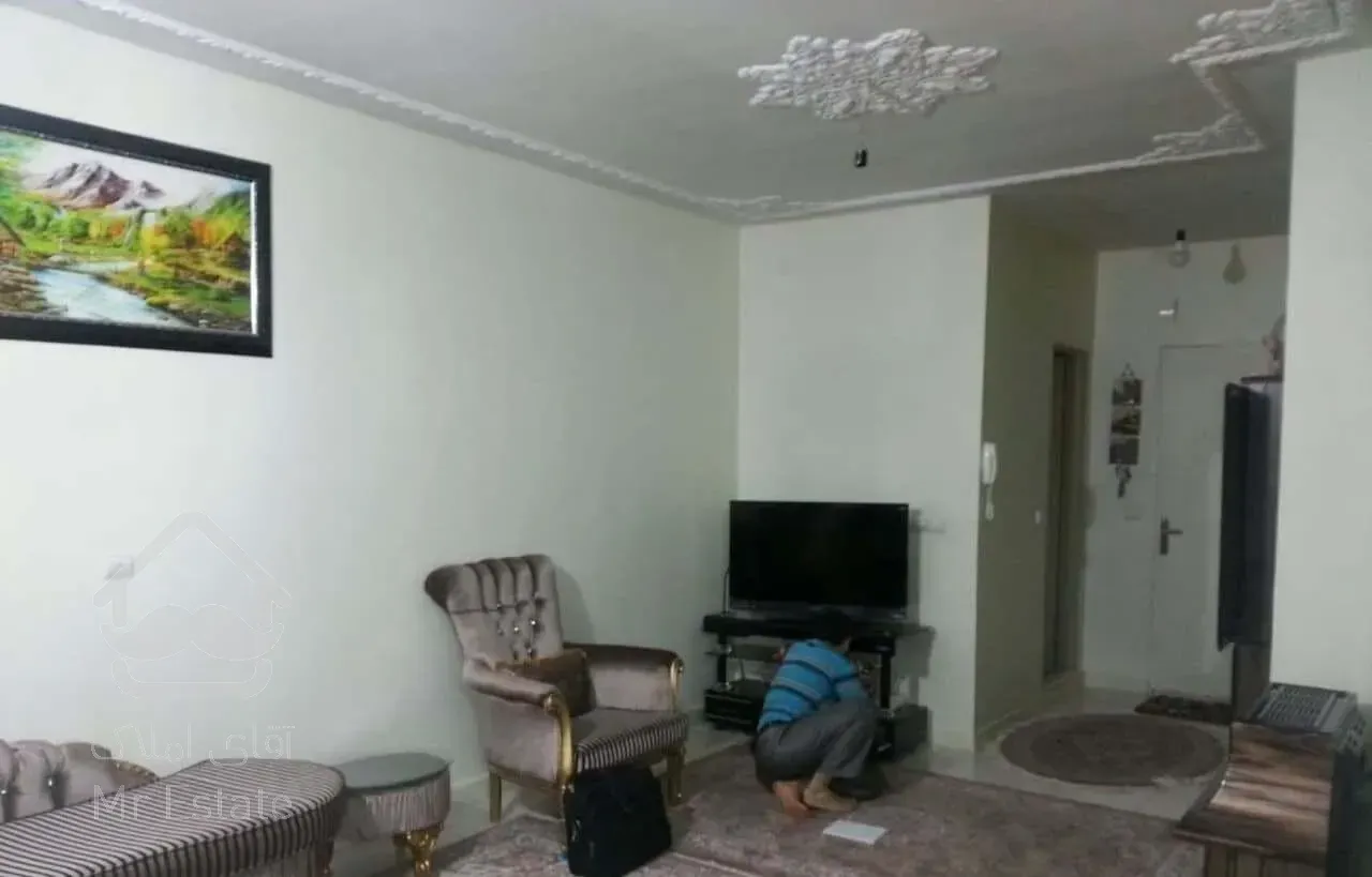 آپارتمان 64.5 متری. پارکینگ، انباری و آسانسور. فول