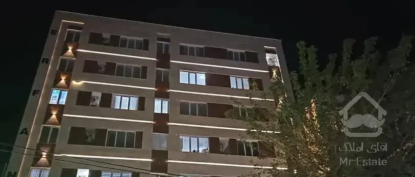 اجاره آپارتمان ۷۶ متری ۲ خوابه در استاد معین