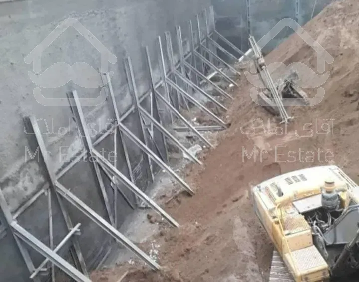 جوشکاری اسکلت فلزی و سازه نگهبان