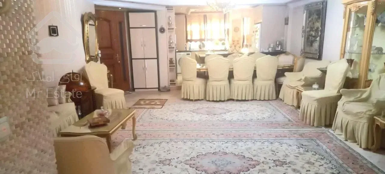 آپارتمان ۱۰۰ متر فول دولت