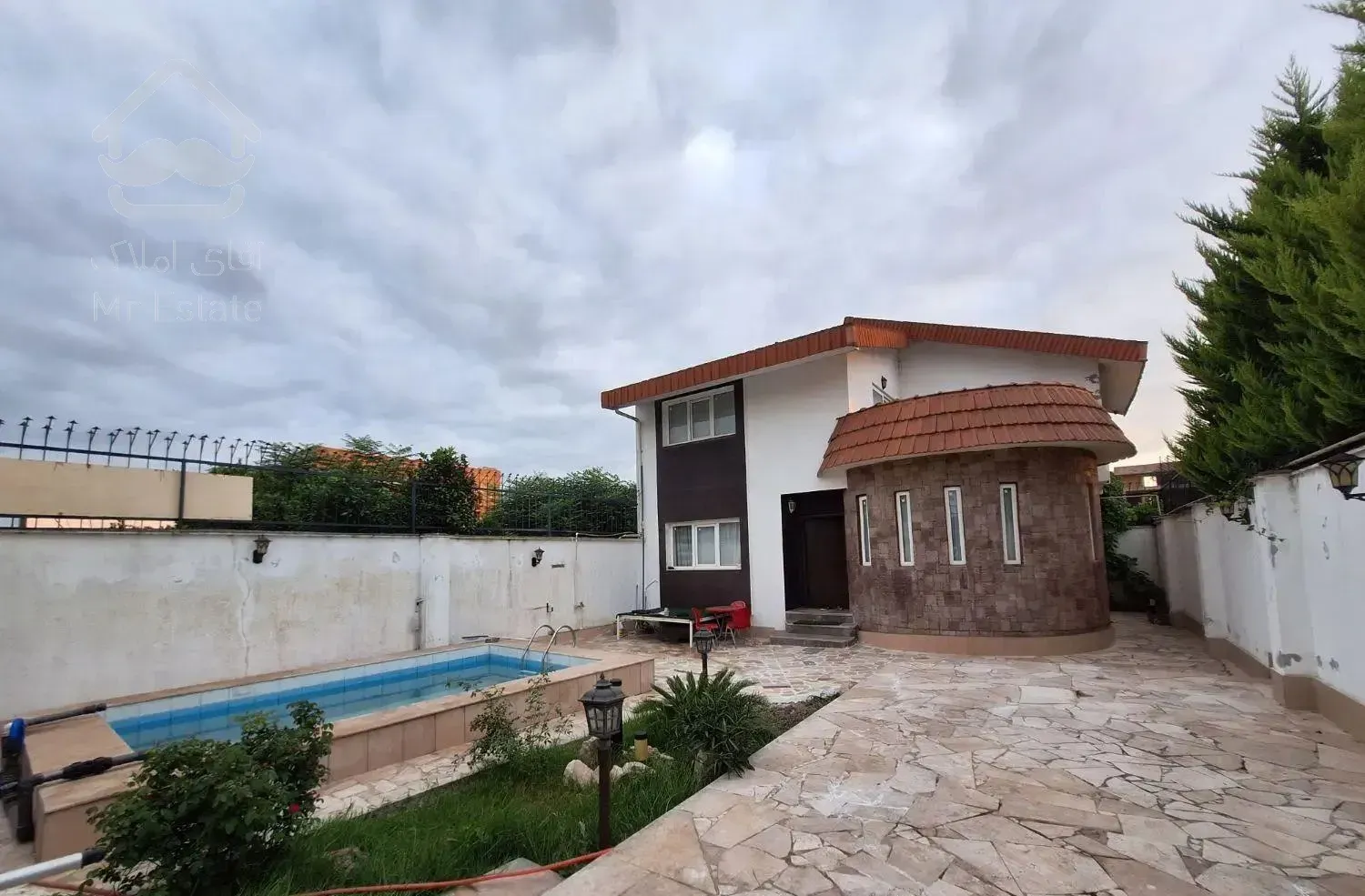 فروش ویلا جاده پلاژ  فرح اباد