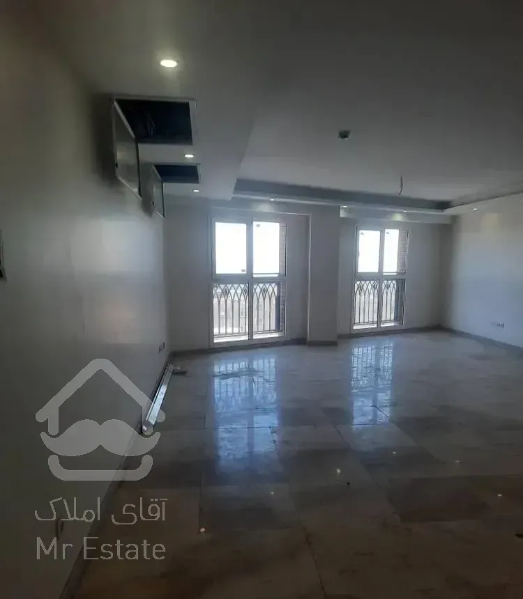 ۱۳۰متر ۳خواب فول تک واحدی غرق نور طوقانی