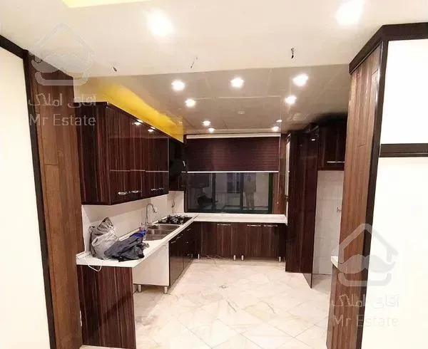 سعادت آباد/علامه شمالی 116مترآپارتمان3خوابه شیک