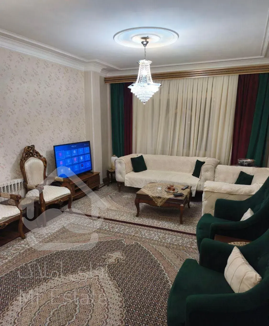 اجاره 95 متری فول / به شرط تمدید / محدوده هفتم