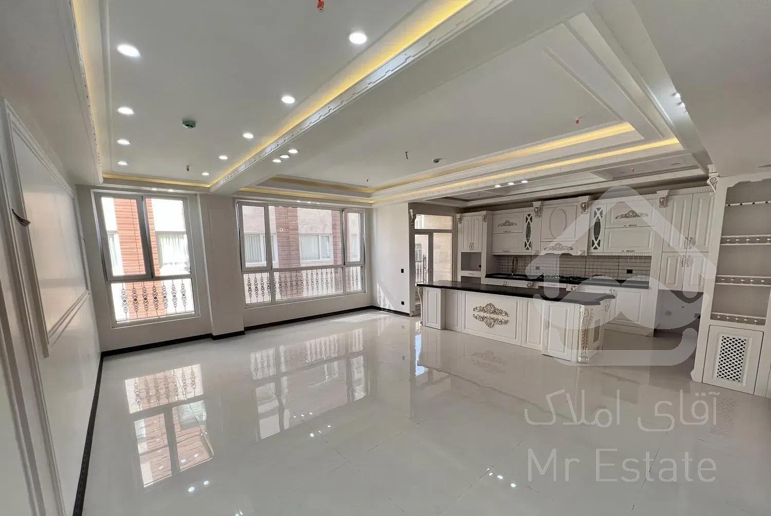 ۱۱۰ متر ۲ خواب / فردوس شرق / تک واحدی